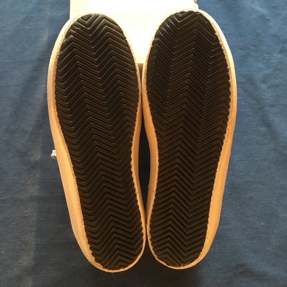 Golden Goose Superstar w Anklet White/Multi 37 NIB - Picture 8 of 8